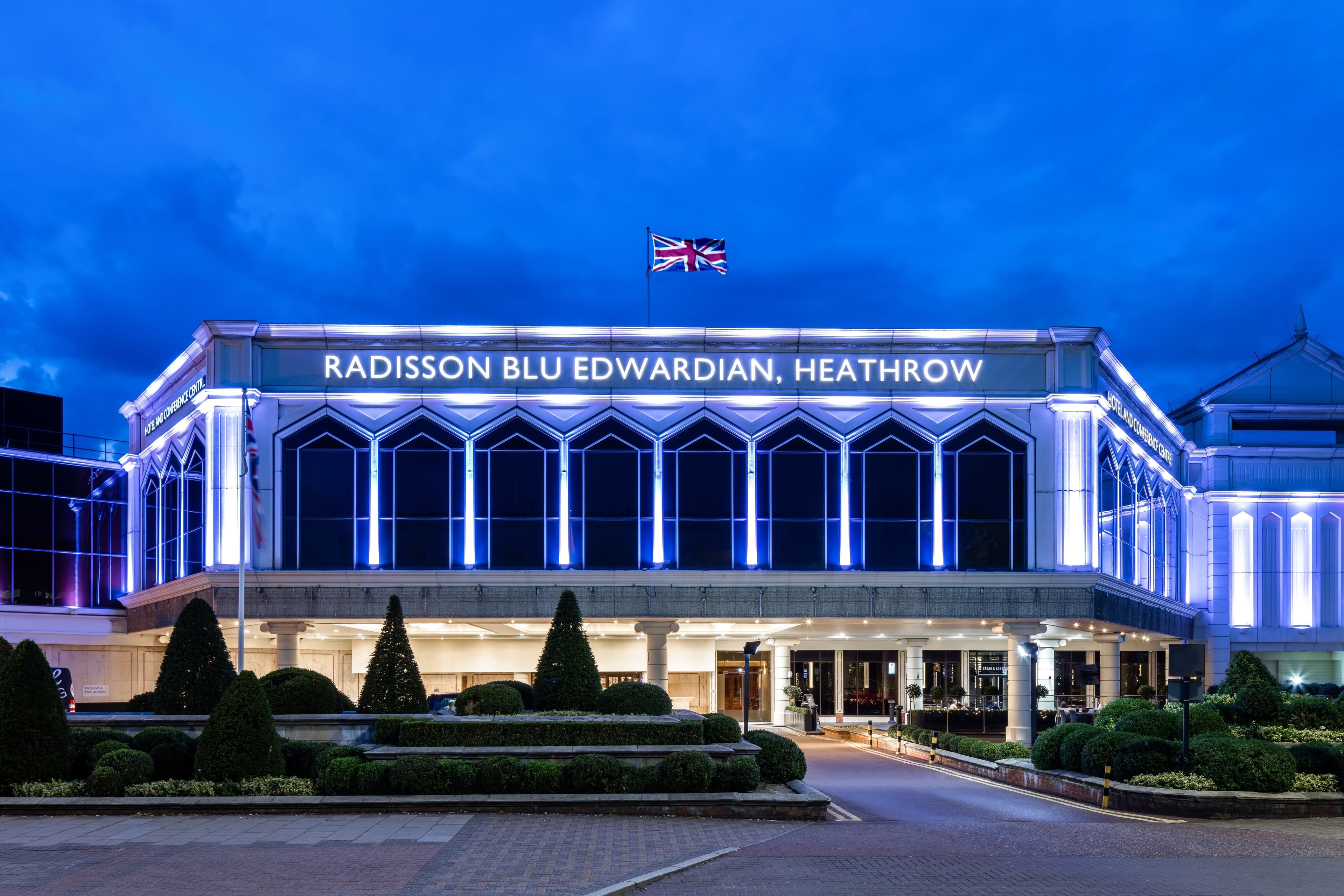 Radisson Blu Edwardian, London Heathrow