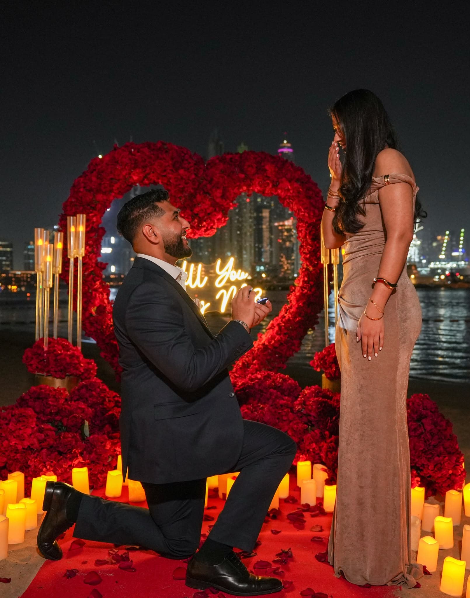 The proposal